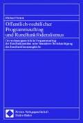 Fromm |  Öffentlich-rechtlicher Programmauftrag und Rundfunkföderalismus | Buch |  Sack Fachmedien