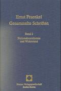 Fraenkel / Brünneck / Buchstein |  Nationalsozialismus und Widerstand | Buch |  Sack Fachmedien