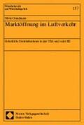 Grundmann |  Marktöffnung im Luftverkehr | Buch |  Sack Fachmedien