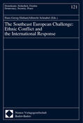 Ehrhart / Schnabel |  The Southeast European Challenge: Ethnic Conflict | Buch |  Sack Fachmedien