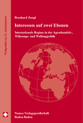 Zangl | Interessen auf zwei Ebenen | Buch | 978-3-7890-6058-8 | sack.de