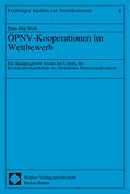 ÖPNV-Kooperationen im Wettbewerb | Buch |  Sack Fachmedien