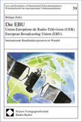 Zeller |  Zeller, R: EBU | Buch |  Sack Fachmedien