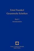 Fraenkel / Buchstein / Brünneck |  Amerikastudien | Buch |  Sack Fachmedien