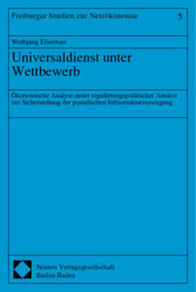 Universaldienst unter Wettbewerb | Buch | 978-3-7890-6249-0 | sack.de