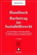 Schoch |  Handbuch Barbetrag im Sozialhilferecht | Buch |  Sack Fachmedien