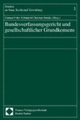 Schuppert / Bumke | Bundesverfassungsgericht | Buch | 978-3-7890-6536-1 | sack.de