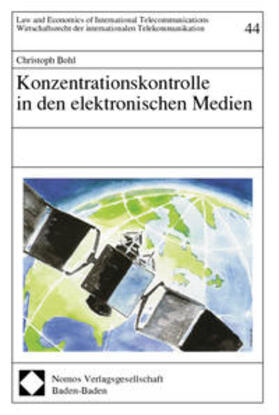Bohl | Bohl, C: Konzentrationskontrolle in den elektronischen Medie | Buch | 978-3-7890-6707-5 | sack.de
