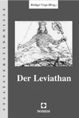 Voigt |  Der Leviathan | Buch |  Sack Fachmedien