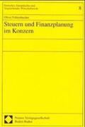 Fehrenbacher |  Steuern und Finanzplanung im Konzern | Buch |  Sack Fachmedien