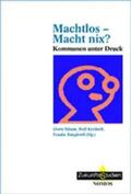 Sibum / Kreibich / Burgdorff |  Machtlos - macht nix | Buch |  Sack Fachmedien