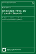  Erfüllungskontrolle im Umweltvölkerrecht | Buch |  Sack Fachmedien