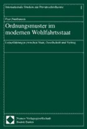 Zumbansen | Ordnungsmuster im modernen Wohlfahrtsstaat | Buch | 978-3-7890-6928-4 | sack.de