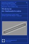 Borsò / Goldammer |  Moderne(n) der Jahrhundertwenden | Buch |  Sack Fachmedien