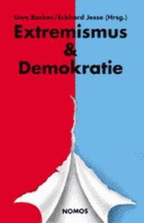 Backes / Jesse | Jahrbuch Extremismus & Demokratie (E & D) 12/2000 | Buch | 978-3-7890-6979-6 | sack.de