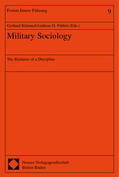 Kümmel / Prüfert |  Military Sociology | Buch |  Sack Fachmedien