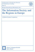 Sturm / Weinmann |  The Information Society and the Regions in Europe | Buch |  Sack Fachmedien
