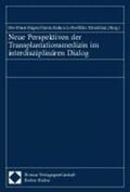 Engels / Badura-Lotter / Schicktanz |  Neue Perspektiven der Transplantationsmedizin im interdisziplinären Dialog | Buch |  Sack Fachmedien