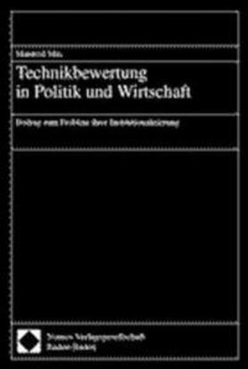 Mai | Technikbewertung in Politik und Wirtschaft | Buch | 978-3-7890-7040-2 | sack.de