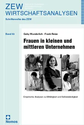  Frauen in kleinen und mittleren Unternehmen | Buch |  Sack Fachmedien