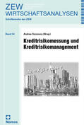 Szczesny |  Kreditrisikomessung und Kreditrisikomanagement | Buch |  Sack Fachmedien
