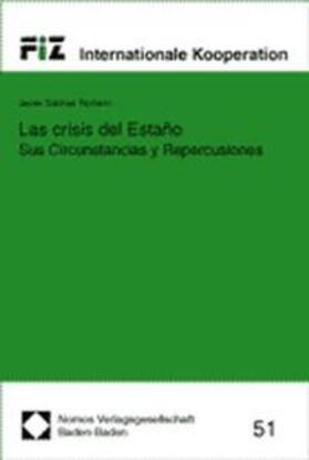Salinas Romero | Las crisis del Estaño | Buch | 978-3-7890-7218-5 | sack.de