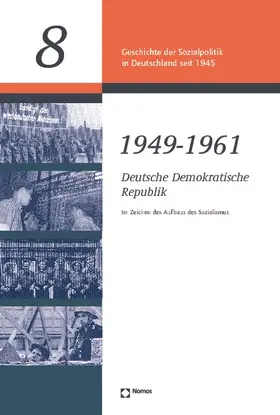Hoffmann / Schwartz |  Deutsche Demokratische Republik 1949 - 1961 | Buch |  Sack Fachmedien