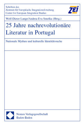 Lange / Smolka |  25 Jahre nachrevolutionäre Literatur in Portugal | Buch |  Sack Fachmedien