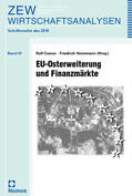 Caesar / Heinemann |  EU-Osterweiterung und Finanzmärkte | Buch |  Sack Fachmedien