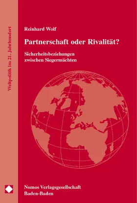Wolf |  Partnerschaft oder Rivalität? | Buch |  Sack Fachmedien