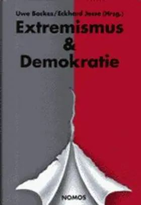 Backes / Jesse | Jahrbuch Extremismus & Demokratie (E & D) 13/2001 | Buch | 978-3-7890-7550-6 | www.sack.de