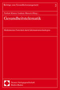 Klusen / Meusch |  Gesundheitstelematik | Buch |  Sack Fachmedien