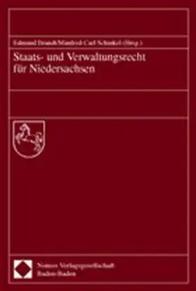 Brandt / Schinkel |  Staats- und Verwaltungsrecht in Niedersachsen | Buch |  Sack Fachmedien