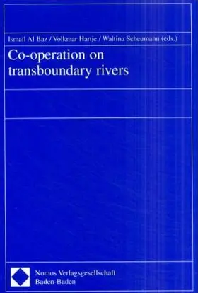  Co-operation on transboundary riv. | Buch |  Sack Fachmedien