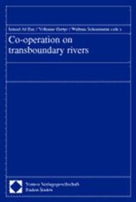 Co-operation on transboundary riv. | Buch | 978-3-7890-7742-5 | sack.de