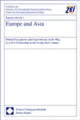 Gu |  Europe and Asia | Buch |  Sack Fachmedien
