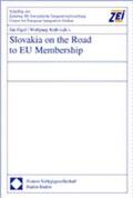 Figel / Roth |  Slovakia on the Road to EU Membership | Buch |  Sack Fachmedien