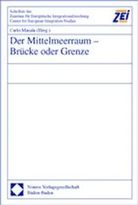 Masala |  Der Mittelmeerraum - Brücke oder Grenze? | Buch |  Sack Fachmedien