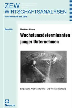 Wachstumsdeterminanten junger Unternehmen | Buch | 978-3-7890-7972-6 | sack.de