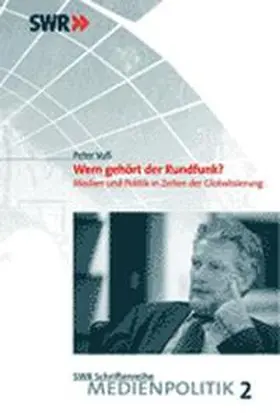Voß |  Wem gehört der Rundfunk? | Buch |  Sack Fachmedien