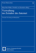 Möller / Zezschwitz |  Verwaltung i.Zeitalter d.Internet | Buch |  Sack Fachmedien