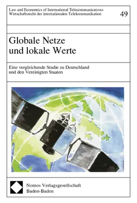  Globale Netze und lokale Werte | Buch |  Sack Fachmedien