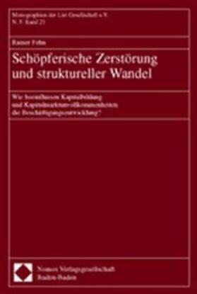 Fehn | Fehn: Schöpferische Zerstörung | Buch | 978-3-7890-8080-7 | sack.de
