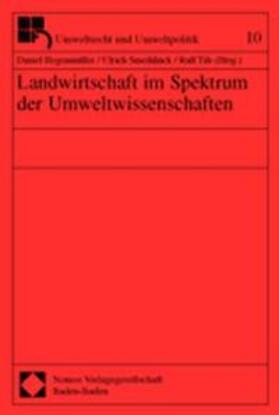 Hogenmüller / Smeddinck / Tils | Landwirtschaft im Spektrum der Umweltwissenschaften | Buch | 978-3-7890-8089-0 | sack.de