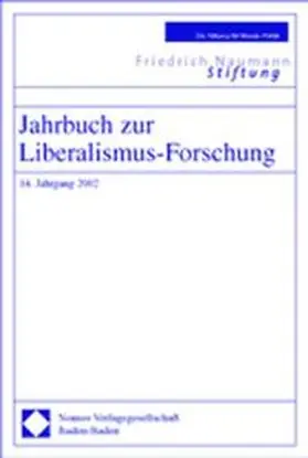 Bublies-Godau / Faßbender / Fleck |  Jahrbuch zur Liberalismus-Forschung | Buch |  Sack Fachmedien