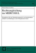 Silva |  Silva: Rechtsangl./MERCOSUL | Buch |  Sack Fachmedien