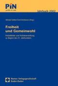 Gellner / Strohmeier |  Freiheit und Gemeinwohl | Buch |  Sack Fachmedien
