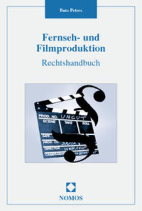 Peters |  Fernseh- u. Filmproduktion | Buch |  Sack Fachmedien