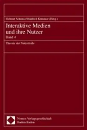 Schanze / Kammer |  Interaktive Medien und ihre Nutzer | Buch |  Sack Fachmedien
