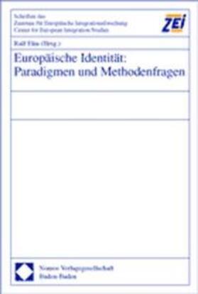 Elm | Europäische Identität | Buch | 978-3-7890-8217-7 | sack.de